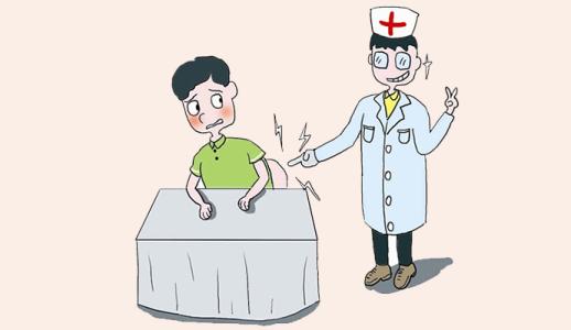 肛門墜脹，原因