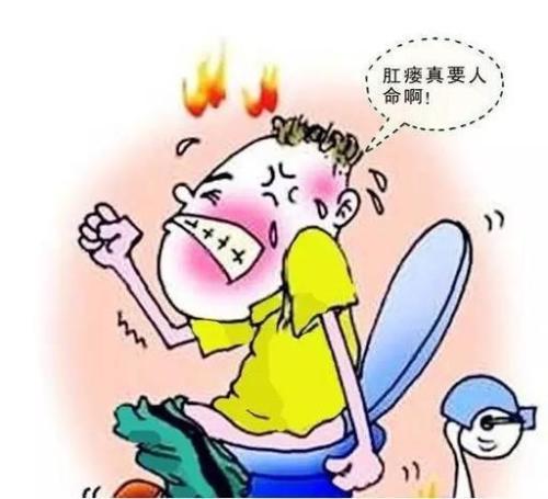 合肥中山醫(yī)院，肛瘺，肛瘺表現(xiàn)